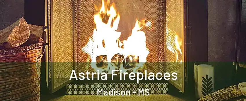 Astria Fireplaces Madison - MS