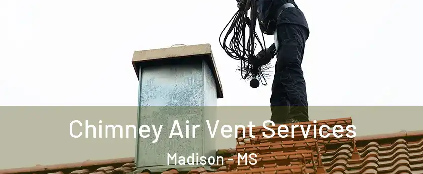  Chimney Air Vent Services Madison - MS