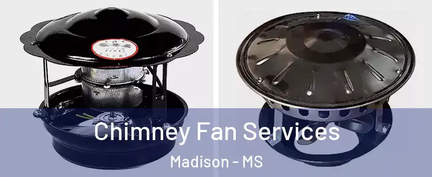  Chimney Fan Services Madison - MS