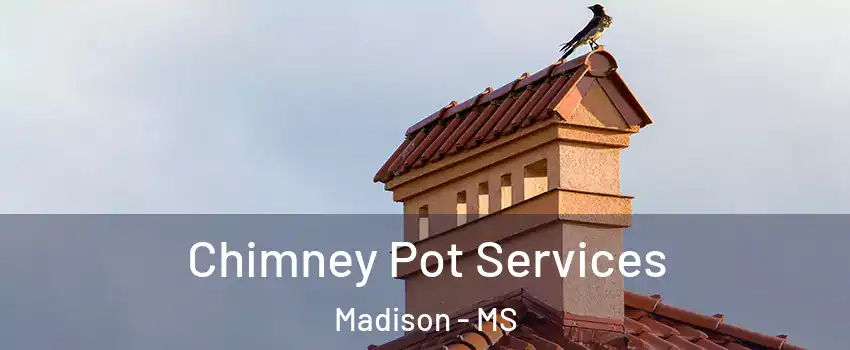  Chimney Pot Services Madison - MS