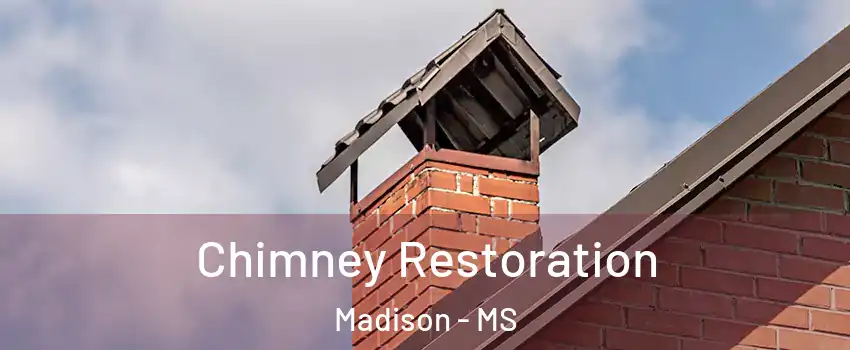  Chimney Restoration Madison - MS