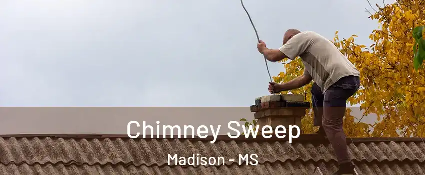  Chimney Sweep Madison - MS