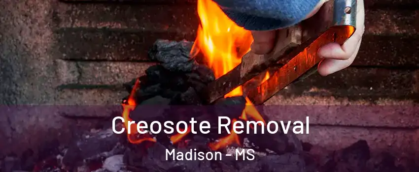  Creosote Removal Madison - MS