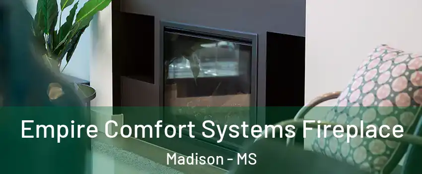  Empire Comfort Systems Fireplace Madison - MS