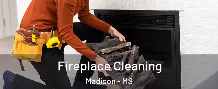  Fireplace Cleaning Madison - MS