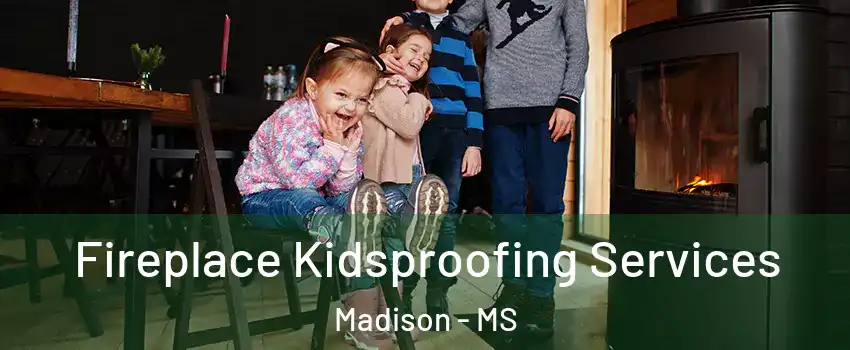  Fireplace Kidsproofing Services Madison - MS
