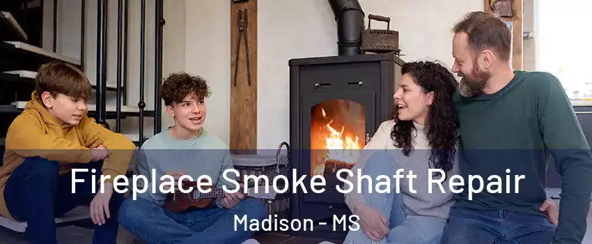  Fireplace Smoke Shaft Repair Madison - MS