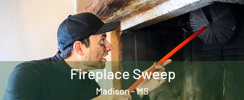 Fireplace Sweep Madison - MS