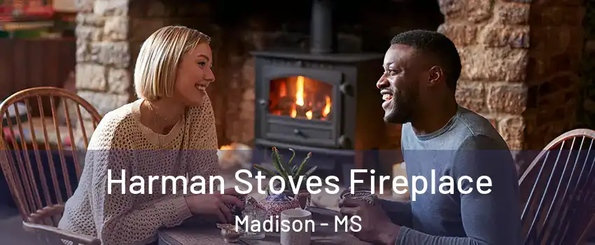  Harman Stoves Fireplace Madison - MS
