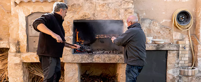 Damaged Brick Fireplace Replacements Services in Madison, MS