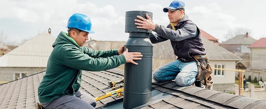 Chimney Air Vent Repair in Madison, MS