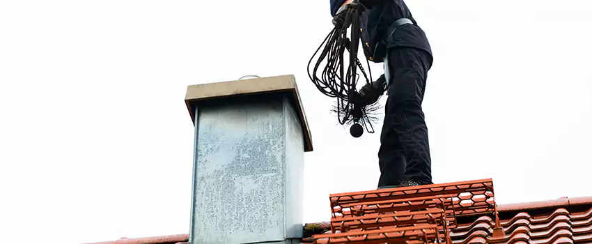 Chimney Brush Cleaning in Madison, Mississippi