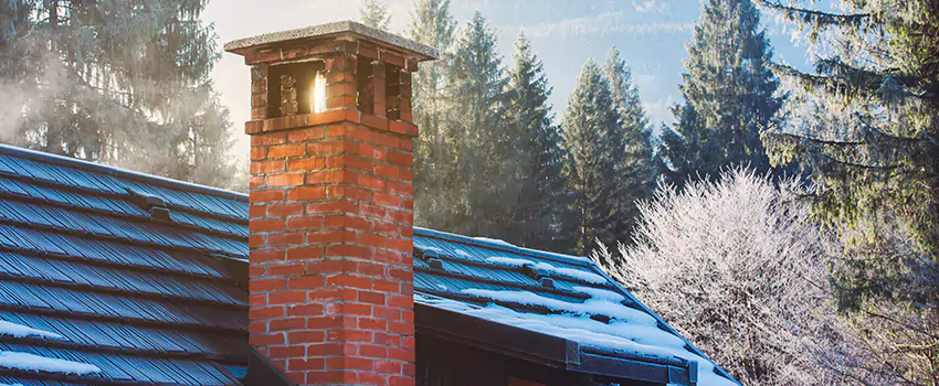 Chimney Crown Replacement in Madison, Mississippi
