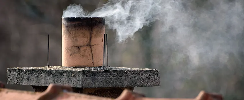 Wood Burning Chimney Odor Removal in Madison, MS