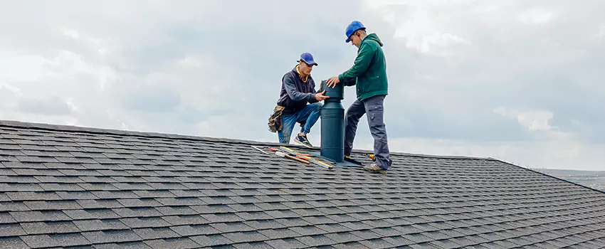Chimney Sweep To Clear Creosote Buildup in Madison, Mississippi