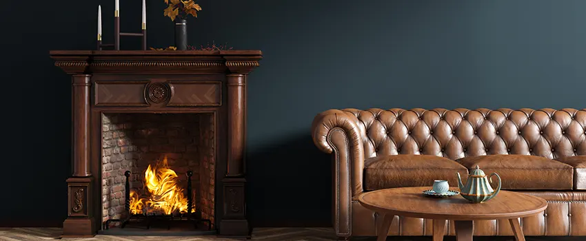 Traditional Fireplace Design Refurbishment Costs in Madison, Mississippi
