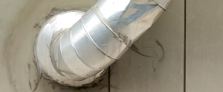 Broken Dryer Vent Replacement in Madison, MS