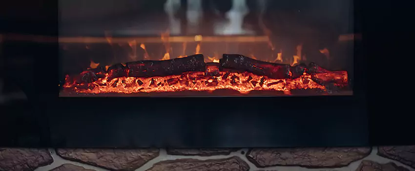 Outdoor Electric Fireplace Installation Solutions in Madison, MS