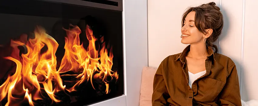 Electric Fireplace Logs Cost in Madison, Mississippi