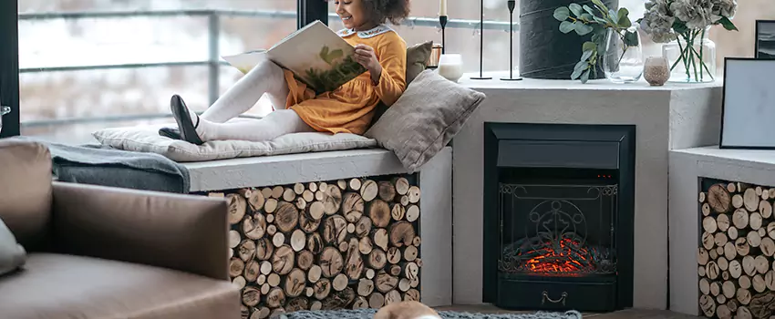 Wall Mount Electric Fireplaces Repair in Madison, MS