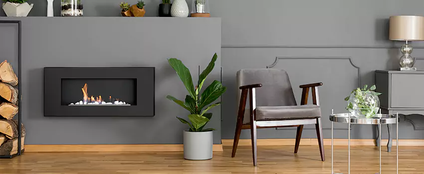 Ethanol Fireplace Burner Repair in Madison, MS
