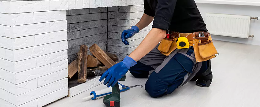 Fireplace Doors Cleaning in Madison, Mississippi