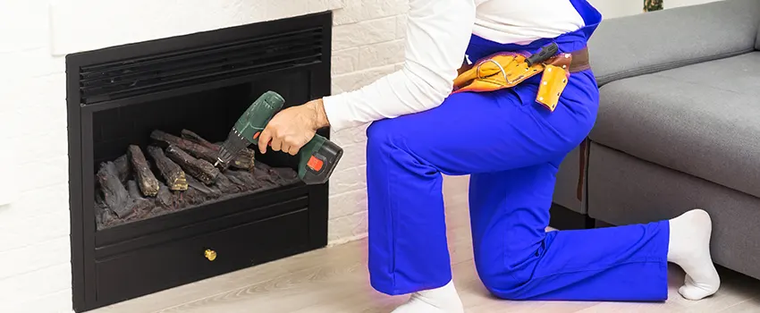 Fireplace Dampers Pivot Repair Services in Madison, Mississippi