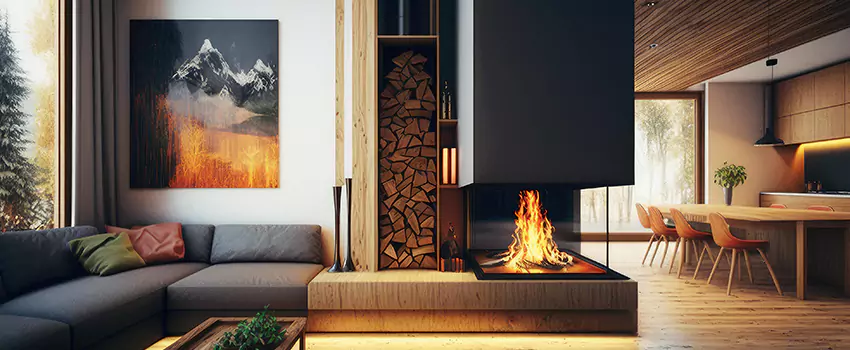 Fixing Electric Fireplace Problem in Madison, Mississippi