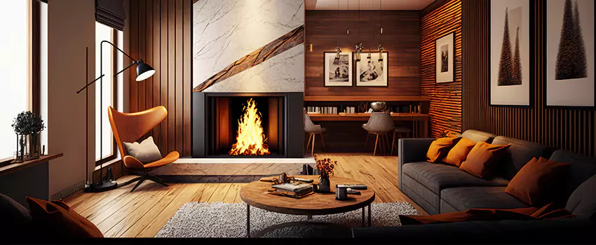 Fireplace Design Ideas in Madison, MS