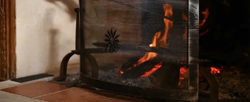 Electric Metal Fireplace installation Services in Madison, MS