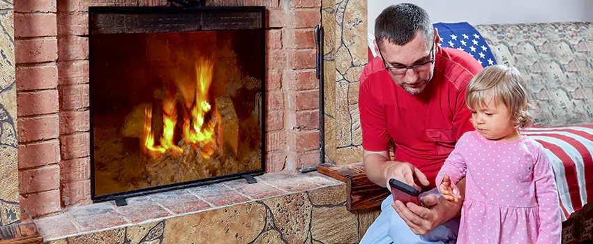 Wood-Burning Fireplace Refurbish & Restore Services in Madison, MS