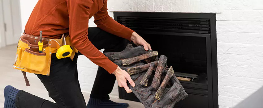 Fireplace Interior Sweeping in Madison, MS