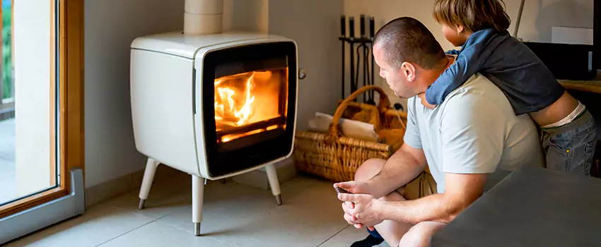 Fireplace Safety Inspection Technician in Madison, Mississippi