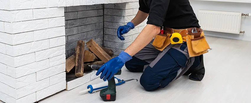 Fireplace Throat Lintel Repair Services in Madison, MS