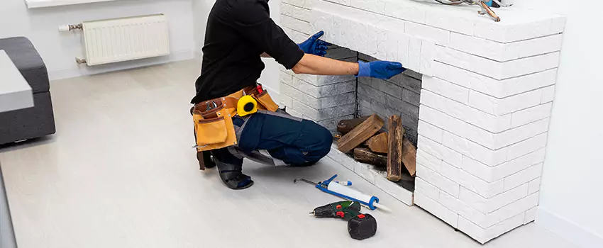 Cleaning Direct Vent Fireplace in Madison, MS