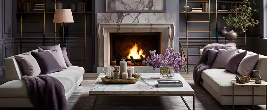 Fireplace Xtrordinair Ember-Glo Insert Fireplace Maintenance in Madison, Mississippi