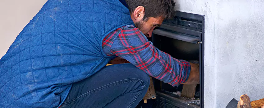 Fix Non-Working Prefabricated Fireplace in Madison, MS