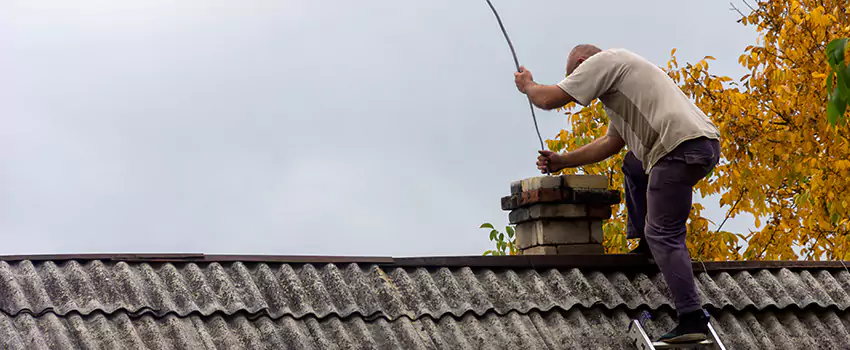 Chimney Flue Cleaning in Madison, MS