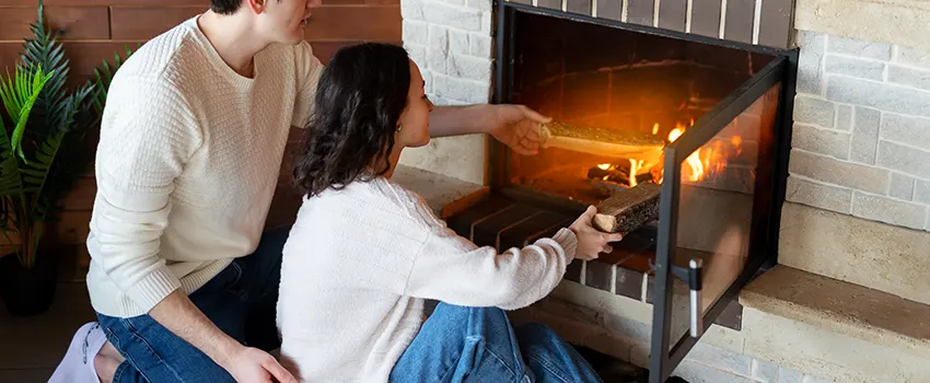 Kings Man Direct Vent Fireplaces Services in Madison, Mississippi