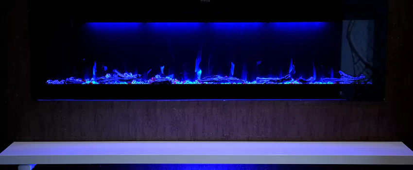 Benefits of Multi-Color Fireplace Installation in Madison, MS