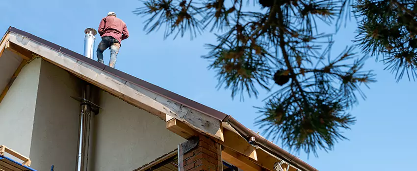 Prefab Chimney Flue Installation in Madison, MS