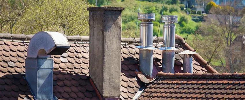 Residential Chimney Flashing Repair Services in Madison, MS
