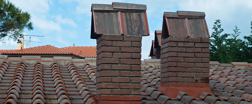 Chimney Vent Damper Repair Services in Madison, Mississippi