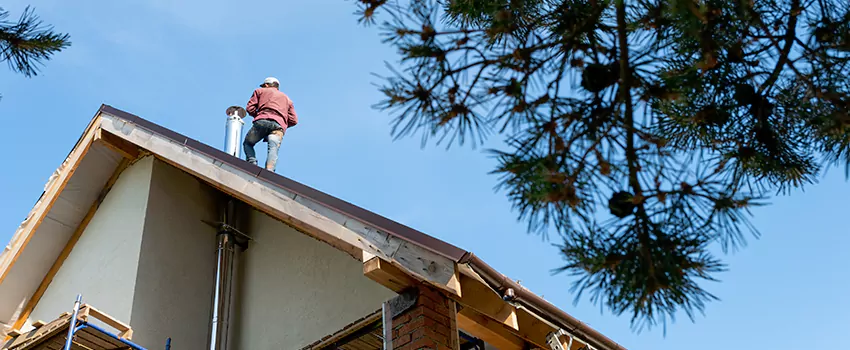 Birds Removal Contractors from Chimney in Madison, MS