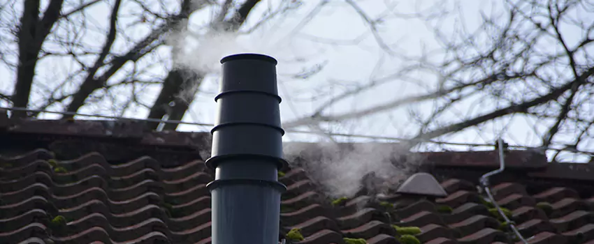 Broken Chimney Animal Screen Repair And Installation in Madison, MS