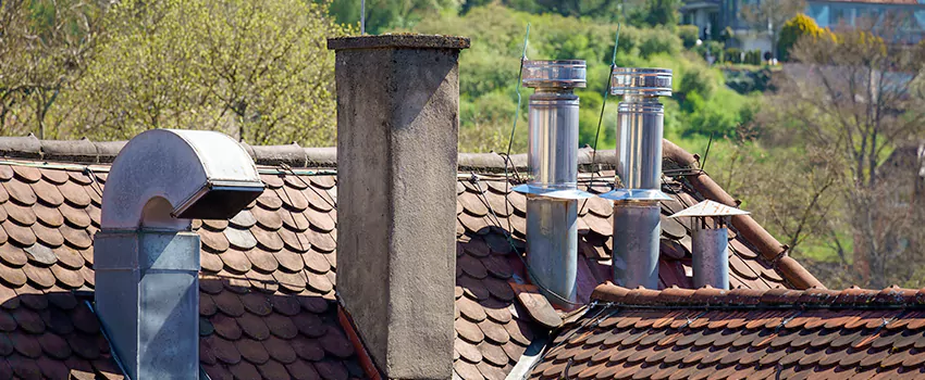 Commercial Chimney Blockage Removal in Madison, Mississippi