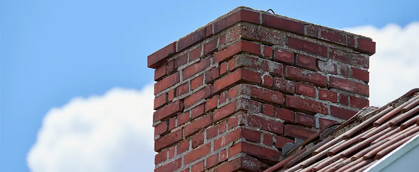 Chimney Concrete Bricks Rotten Repair Services in Madison, Mississippi
