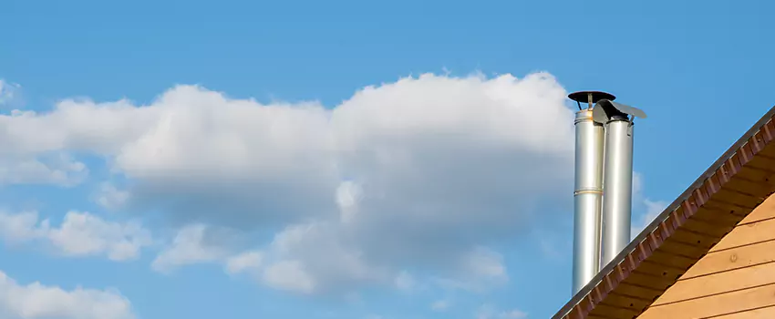 Chimney Cap Bird Guard Repair in Madison, Mississippi
