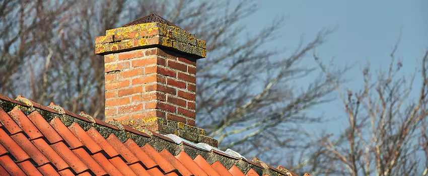 Chimney Flue Cap Installation in Madison, MS