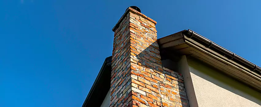Masonry Chimney Flashing Repair in Madison, Mississippi